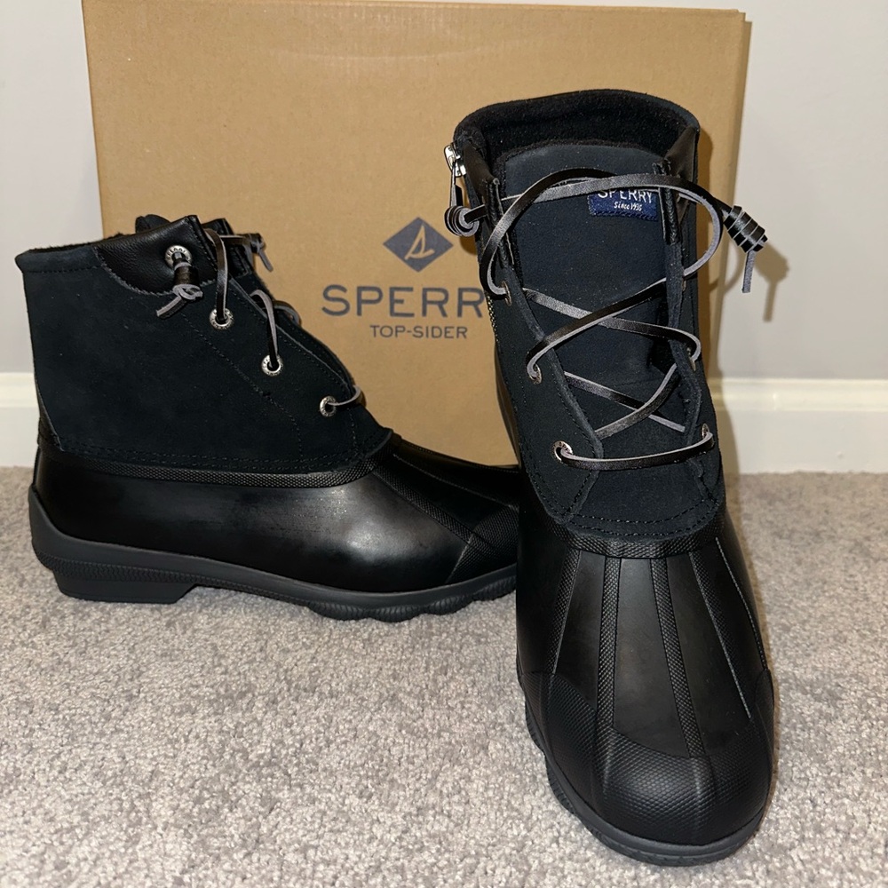 Sperry Syren Gulf Duck Boot Women’s 9.5